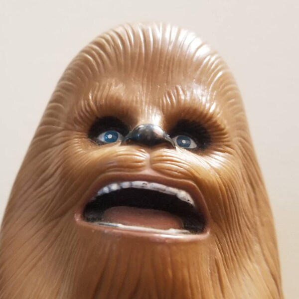 chewbacca tie