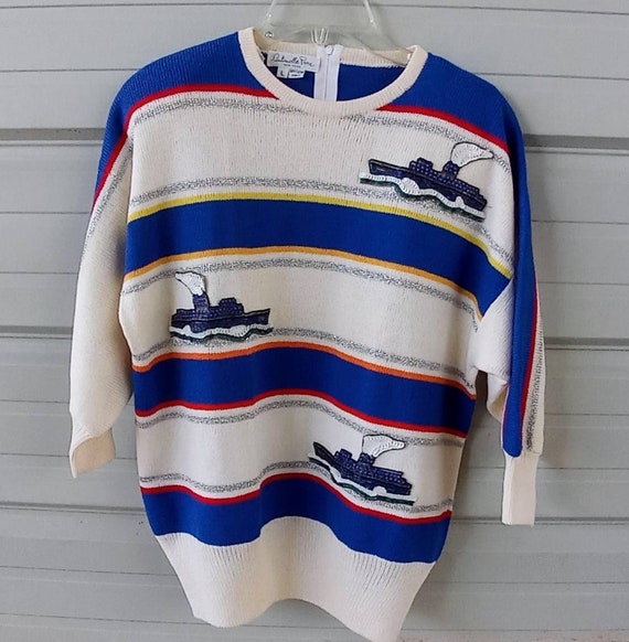 Vintage Antonella Preve Sweater