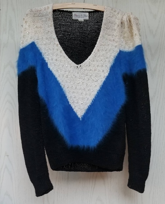 Vintage Sweater Simon and Star