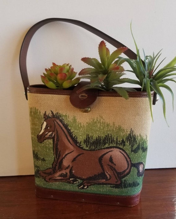 Vintage ENID COLLINS Young'un purse