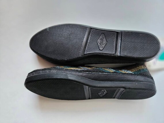 Vintage Beadz slip on shoes - image 3