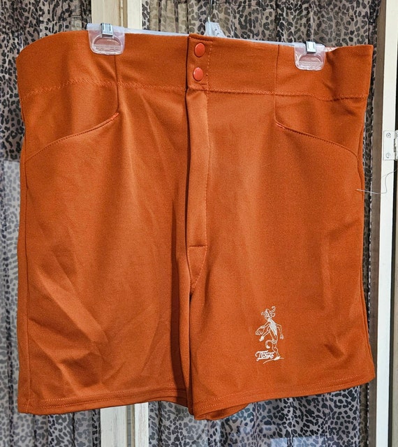 Vintage Pride TEXAS LONGORNS shorts