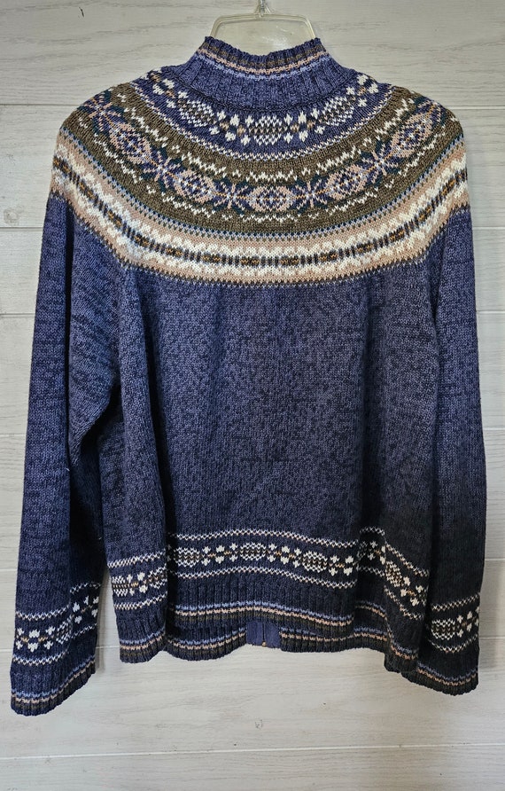 Vintage Tiara Sweater - image 2