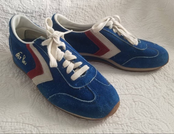 Vintage Sneakers FAST BAK