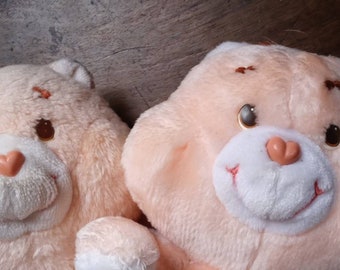 1983 Vintage Care Bear Friend Bear 2 to choose from
