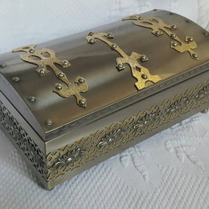 Vintage SCHMID Music Box