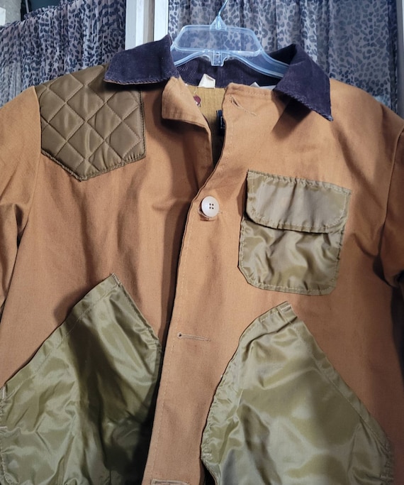 Vintage SEARS Duck hunting jacket - image 5