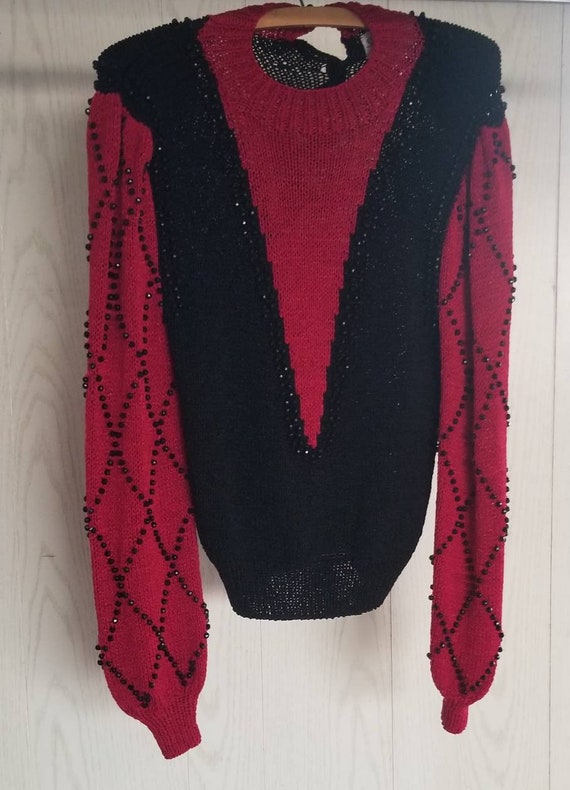 Vintage Simon and Star sweater