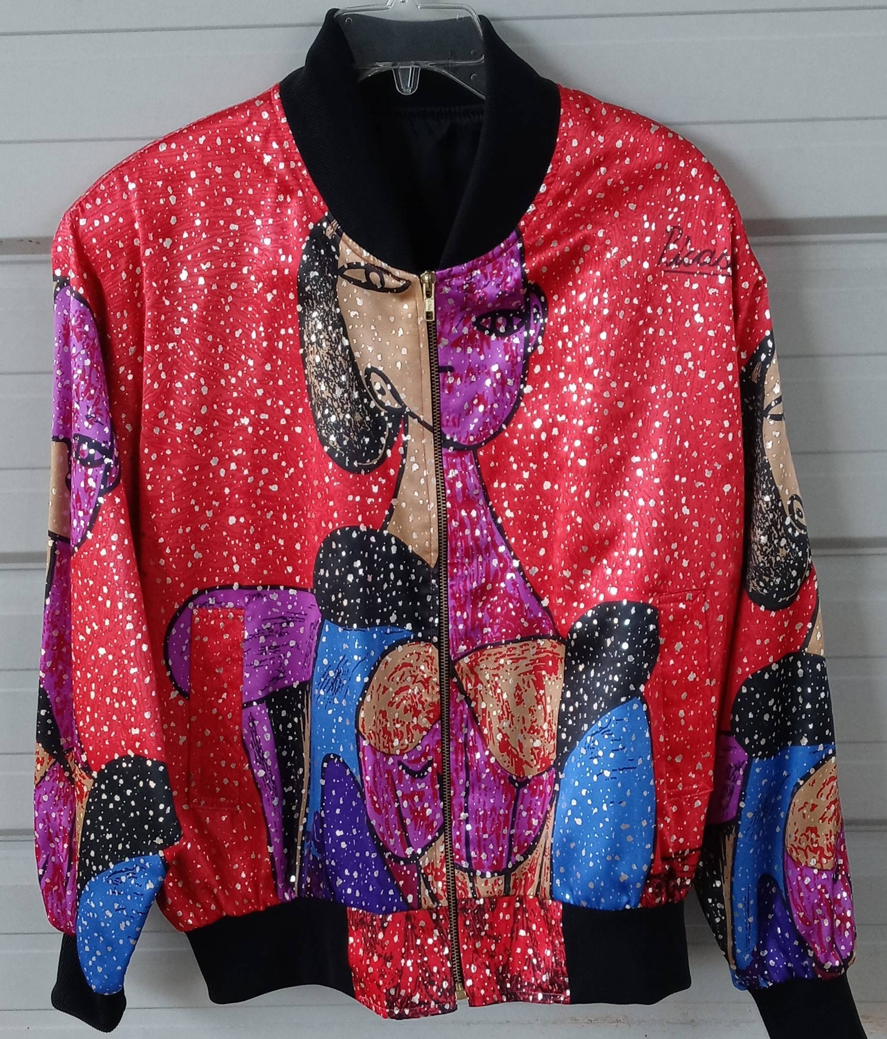 Picasso bomber jacket sale