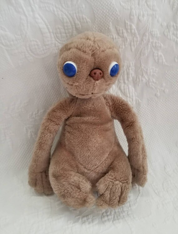 peluche de et