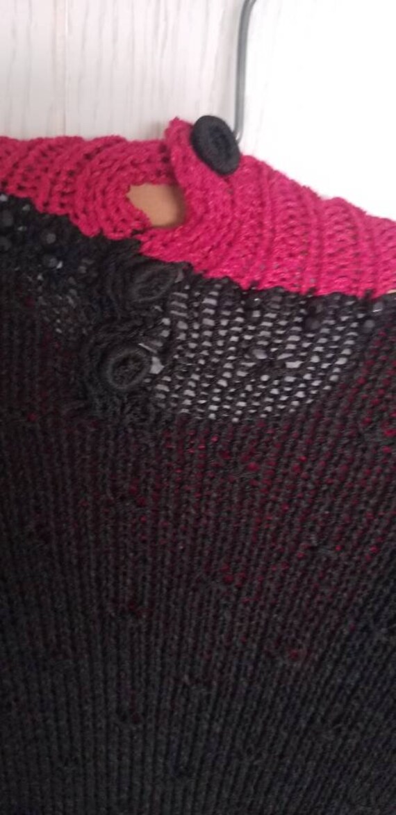 Vintage Simon and Star sweater View 4