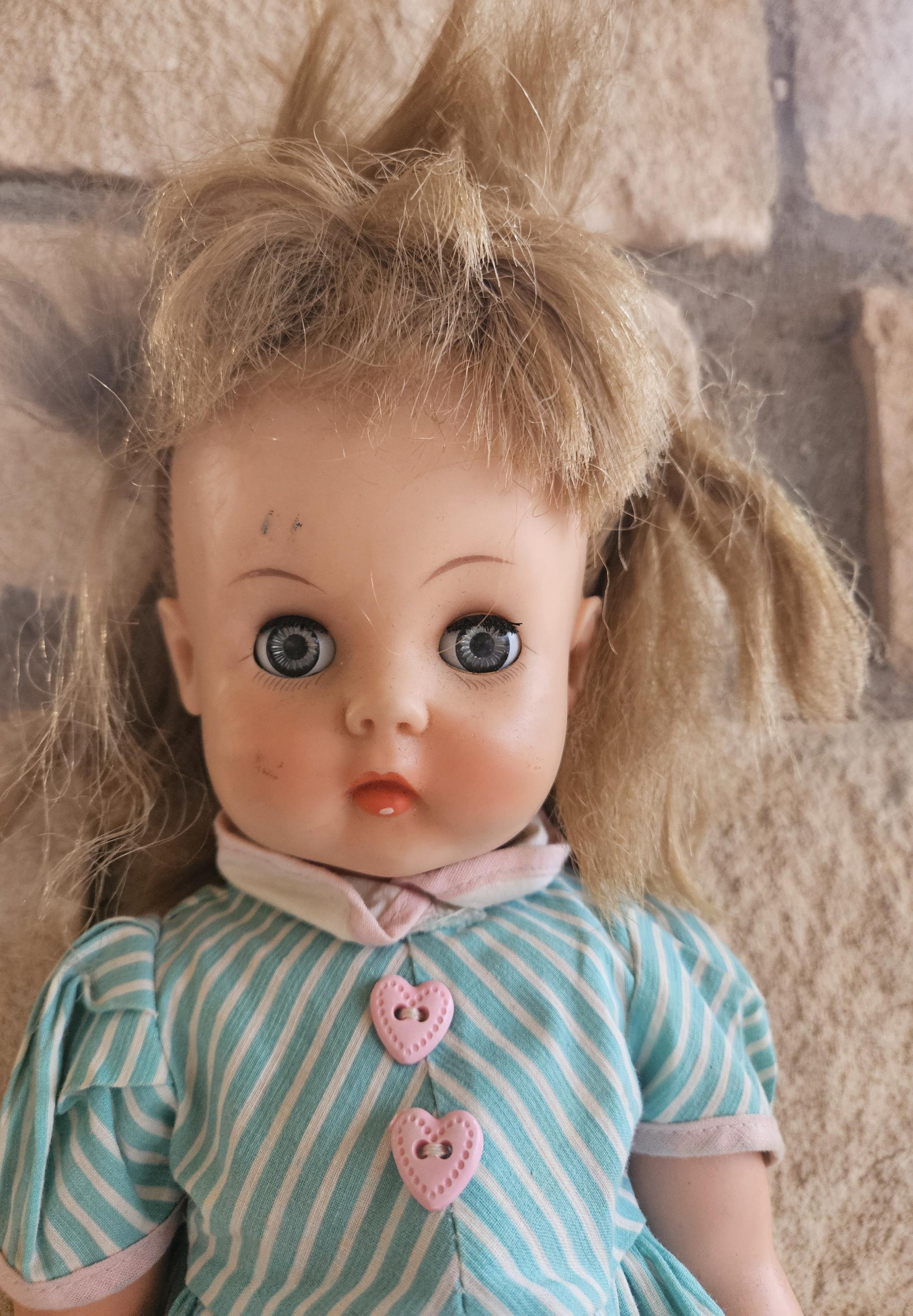 1970s Horsman Doll - Etsy