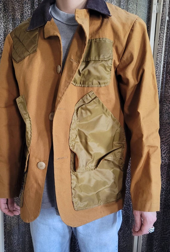 Vintage SEARS Duck hunting jacket Gem