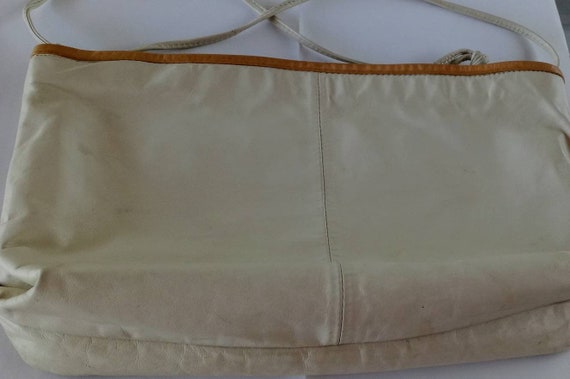 Vintage SAMIR shoulder bag - image 8
