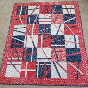Chop Quilt Americana