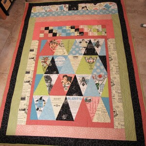 Bless&#39;d Notions Quilt