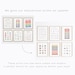Educational Prints, Set of 6 Educational Posters, Classroom Decor ...