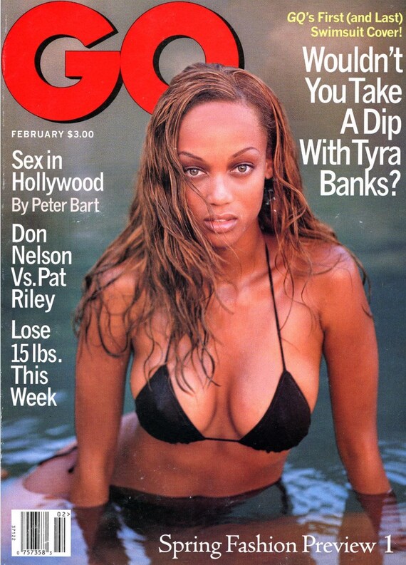 you porn tyra banks Fuck the fuck off