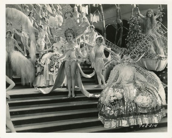 Burlesque - Original Photo promoting Paramount Movie: Burlesque...retitled  \