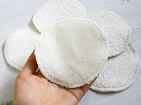 exfoliating face pads
