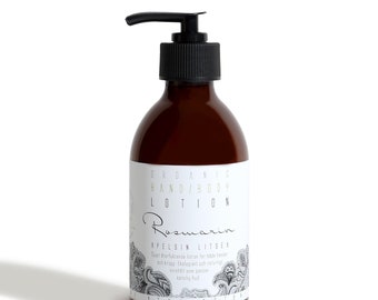 Organic Hand-/Body Lotion