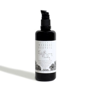 Earth My Body - relaxing, grounding, harmonizing organic Massage- and Body oil