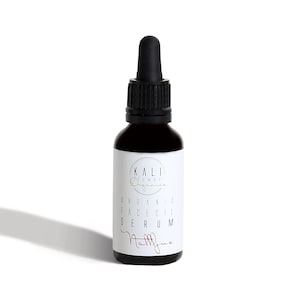 Evening Primrose Organic Face Serum for normal/dry/mature skin