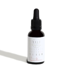 Sea Buckthorn Organic Face Serum oil blend for rosacea/sensitive skin.