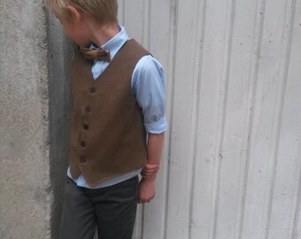 children's waistcoat