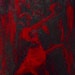 Laura Chandlee reviewed Original acrylic painting tango / small artwork / wall art / acrylic on canvas / fiery crimson red black / dance couple / artist