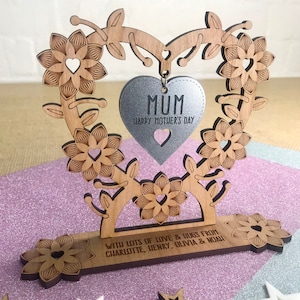 Cadeau fête des mères pour maman maman maman maman maman maman grand-mère grand-mère grand-mère grand-mère cadeau, cadeau
