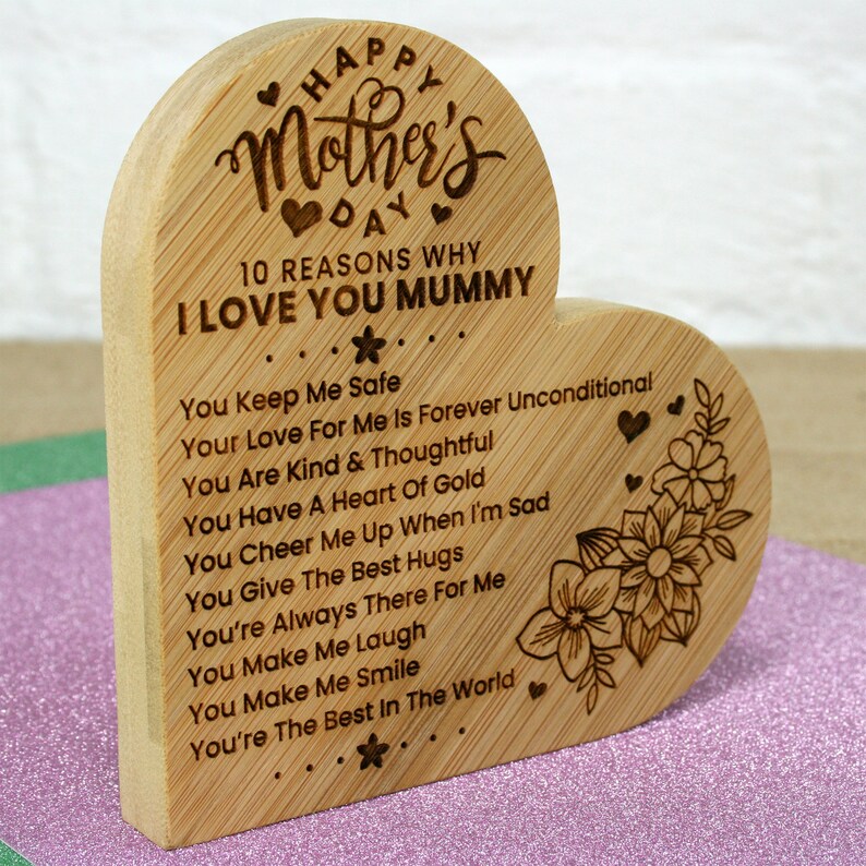 personalised mom gifts
