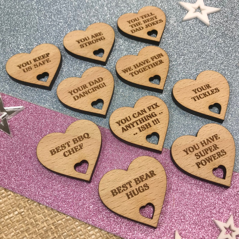 10 redenen waarom ik van je hou Bamboe Box &Hearts Etsy Nederland