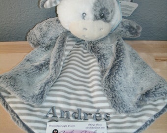 personalized security blanket