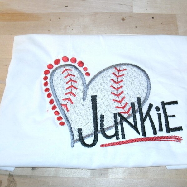Applique Junkie Etsy