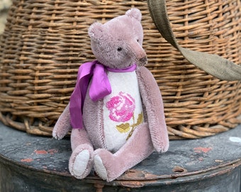 Teddy bear 22 cm (8.66in.)