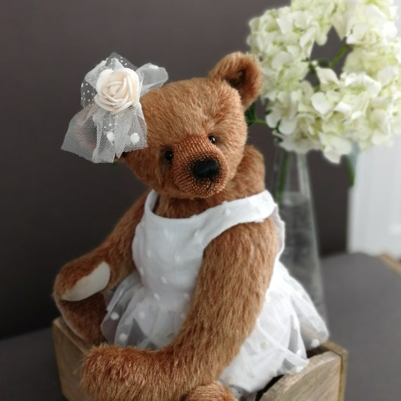 ballet teddy bear