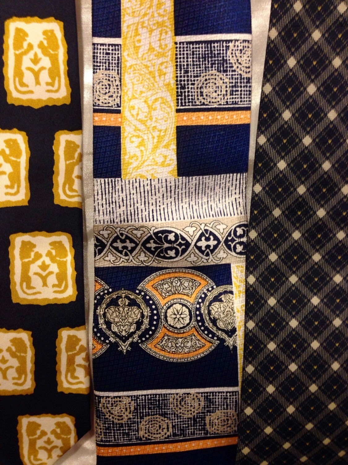 70 ties