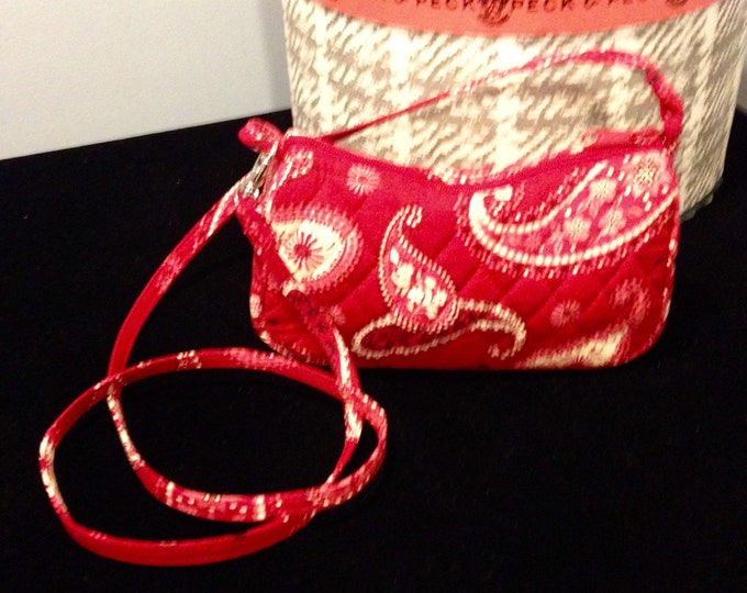 Small Vintage Vera Bradley Bag Etsy