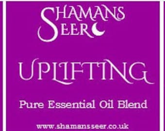 Uplifting - Essential Oil Blend - 100% Pure