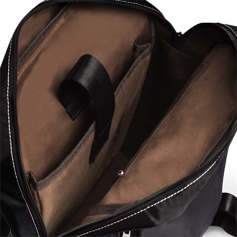 Unisex Casual Shoulder Backpack BEE Kind