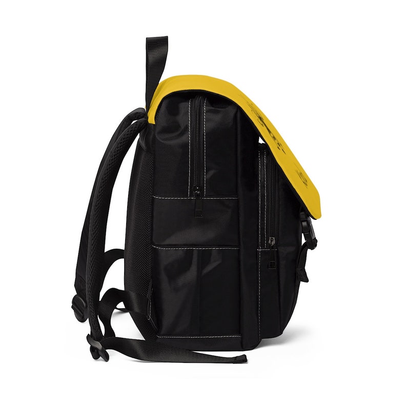 Unisex Casual Shoulder Backpack BEE Kind