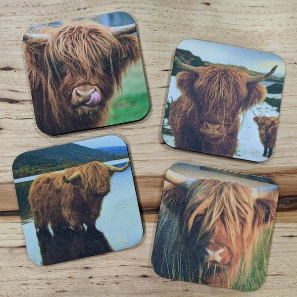 Cow Drink Holder Etsy