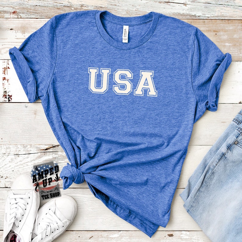 tshirt in usa