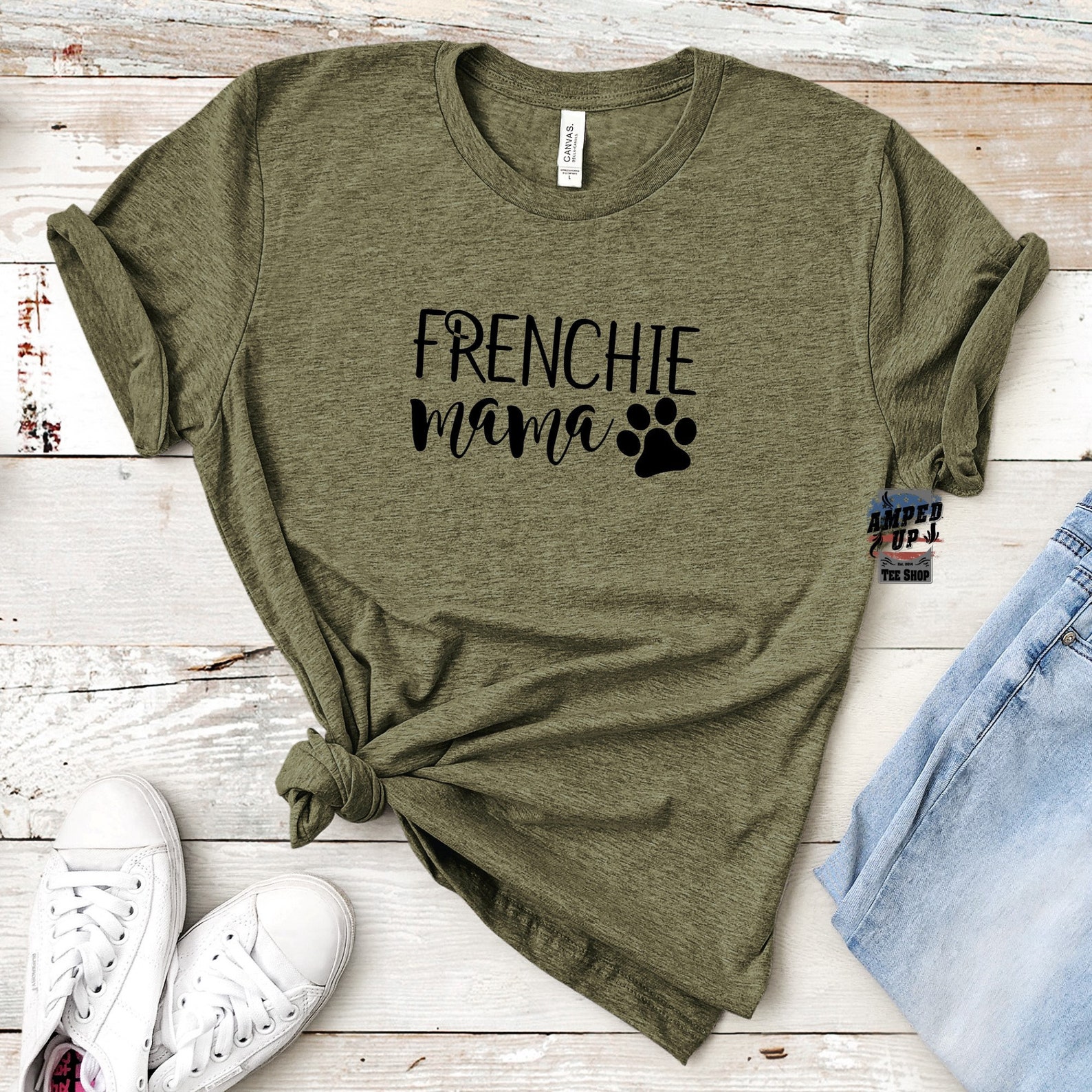 summer high neck t shirt