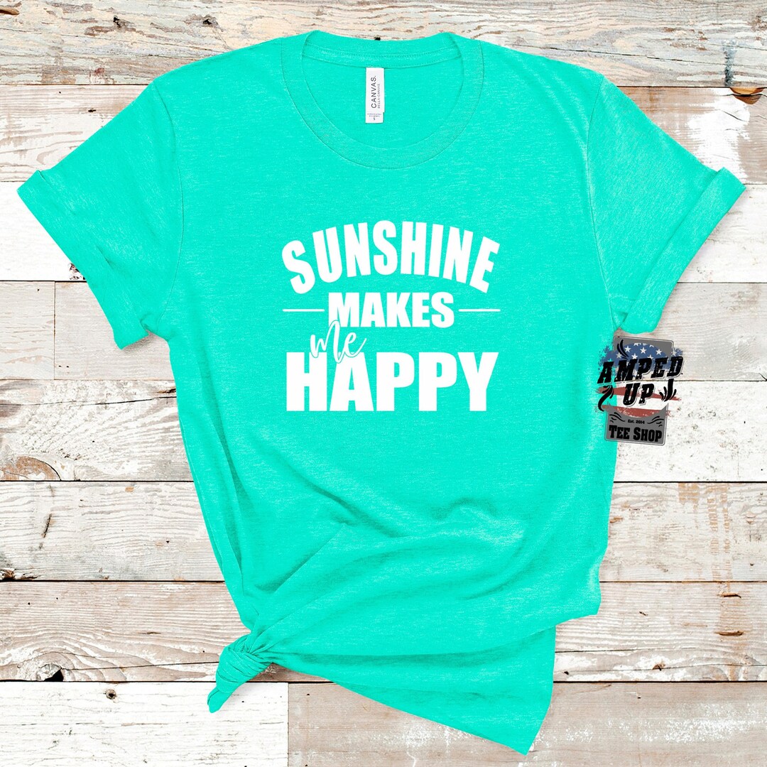 Happy shirt