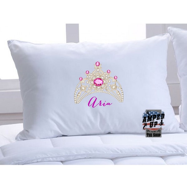 Princess Pillow Etsy