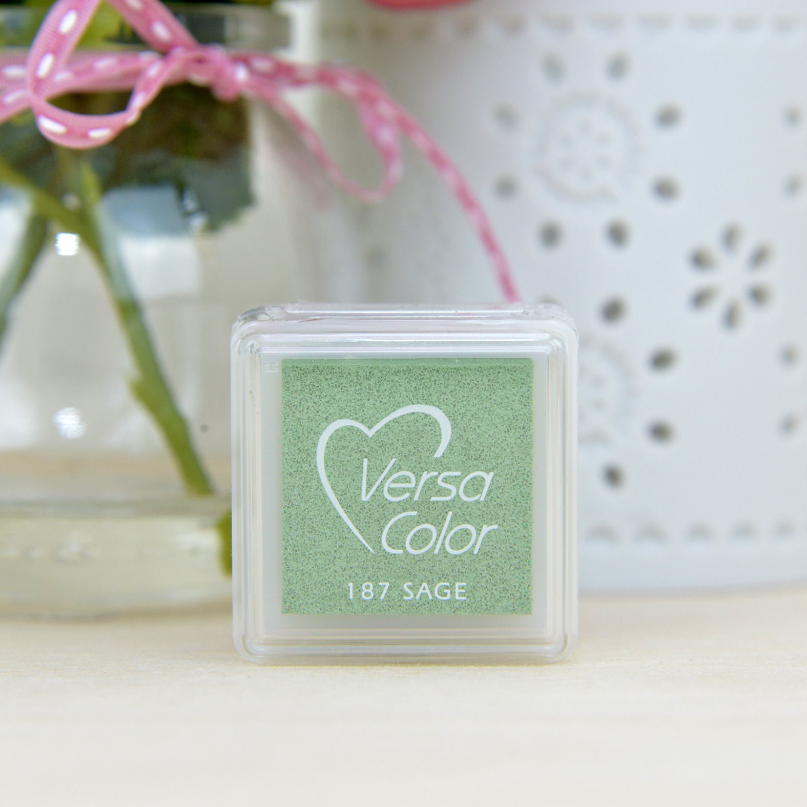 Versa Color Mini Ink Pads for Craft and Fingerprinting Etsy UK