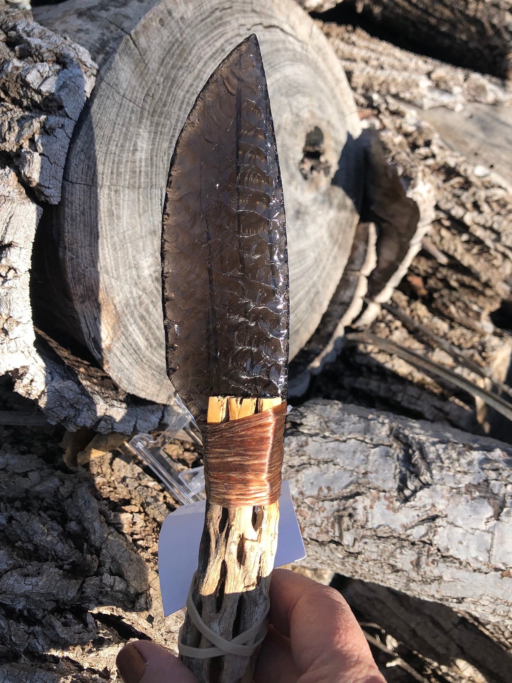 Knife Handle Material - Recone Stone Handle Scales - Reconstituted