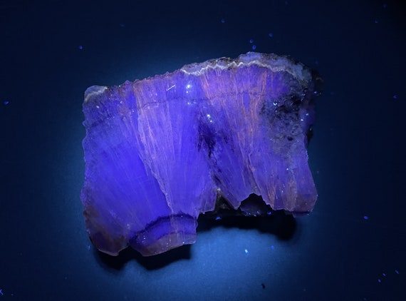 Blue john fluorite clearance